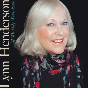 Lynn Henderson Singer At Work Album Cover